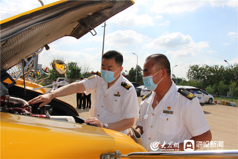 充電提升！青島城運(yùn)控股交運(yùn)溫馨校車進(jìn)入“暑期模式”
