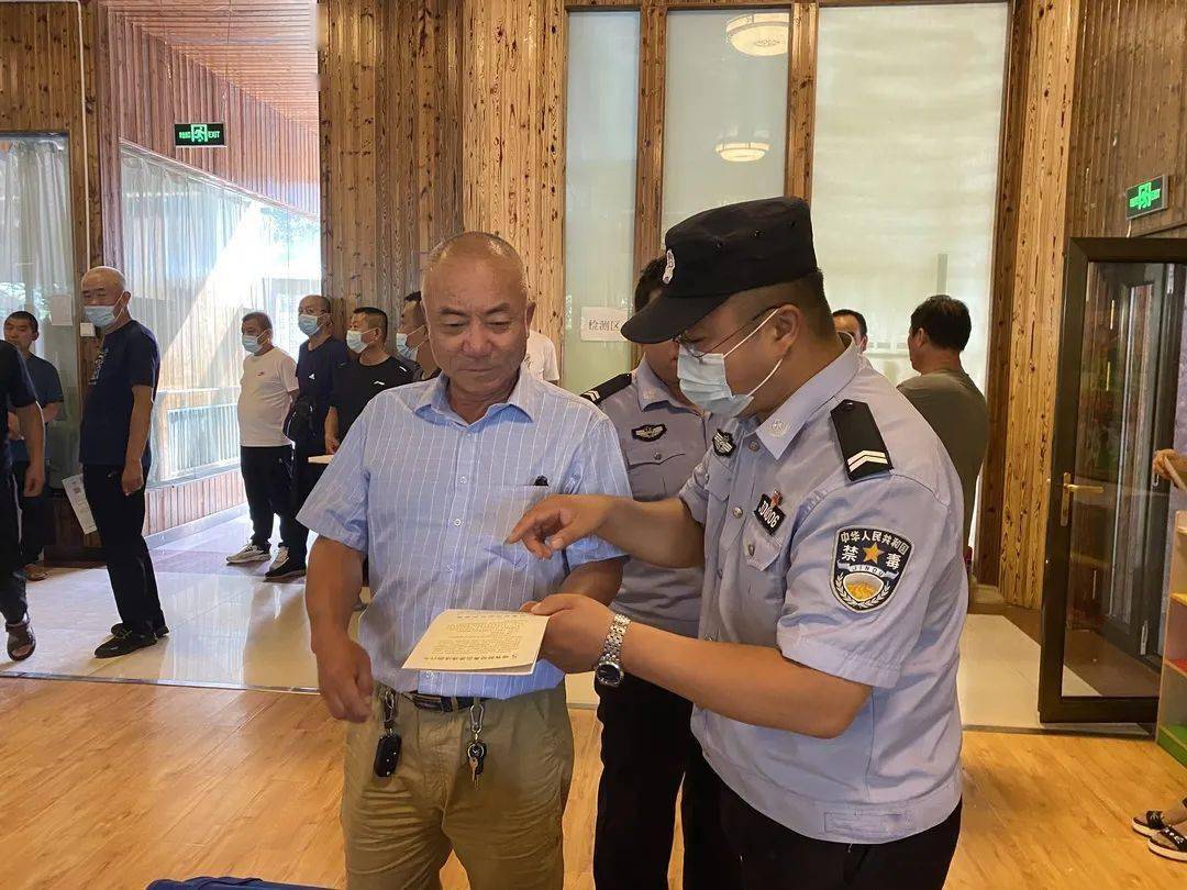 專項治理 | 嚴把校車安全關(guān)，突擊尿檢防毒駕