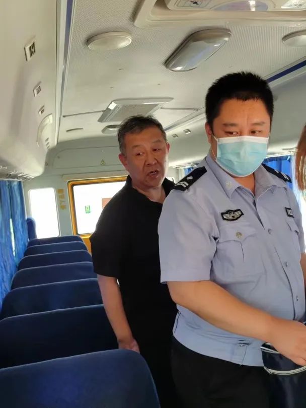 惠民縣開展幼兒校車安全專項(xiàng)檢查工作/ 惠民縣開展幼兒校車安全專項(xiàng)檢查工作