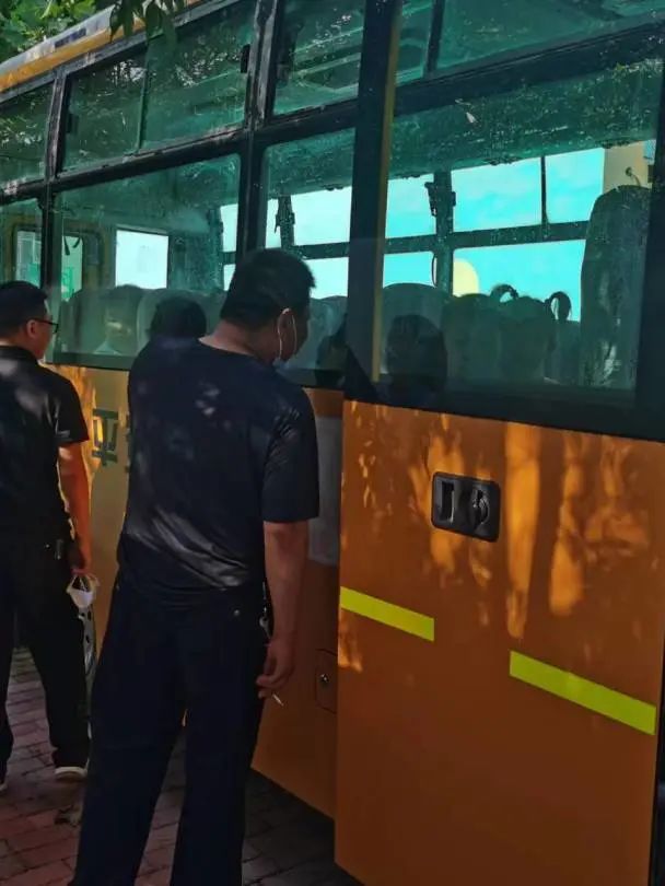 惠民縣開展幼兒校車安全專項(xiàng)檢查工作/ 惠民縣開展幼兒校車安全專項(xiàng)檢查工作