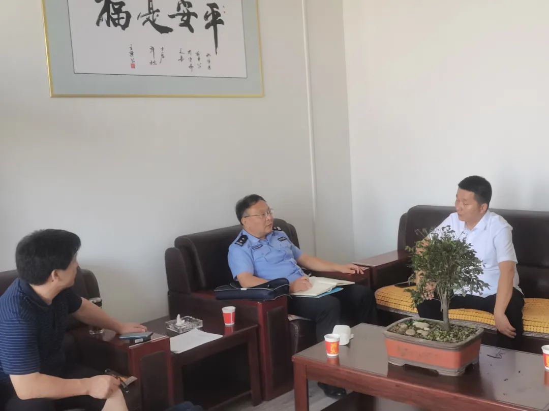 百日行動(dòng)丨部門聯(lián)合開展暑期校車安全檢查工作