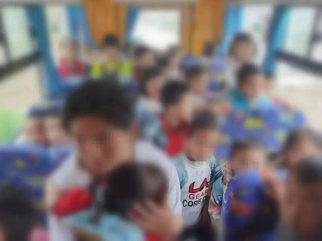 打非治違｜嚴重超員，六枝一校車司機、園長涉危險駕駛罪被判刑！