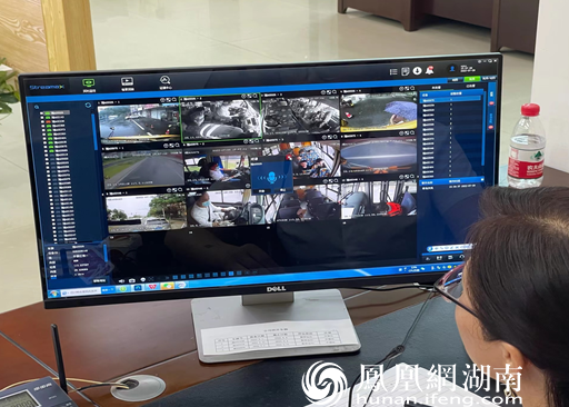 齊抓共管 長沙開福區(qū)將校車安全刻進年輪 齊抓共管 長沙開福區(qū)將校車安全刻進年輪