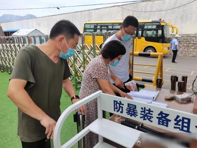 「走在前開新局」山東臨朐:多措并舉加強(qiáng)校車安全管理 「走在前開新局」山東臨朐:多措并舉加強(qiáng)校車安全管理