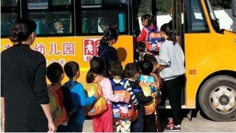 開封尉氏南曹鄉(xiāng)：校車安全常檢查平安出行靠大家