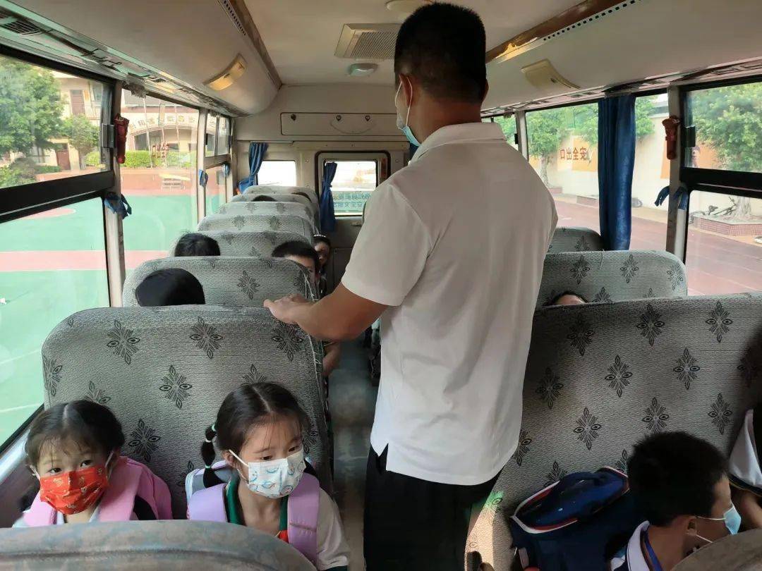 【萬和·演練】校車安全常演練 平安出行永相伴