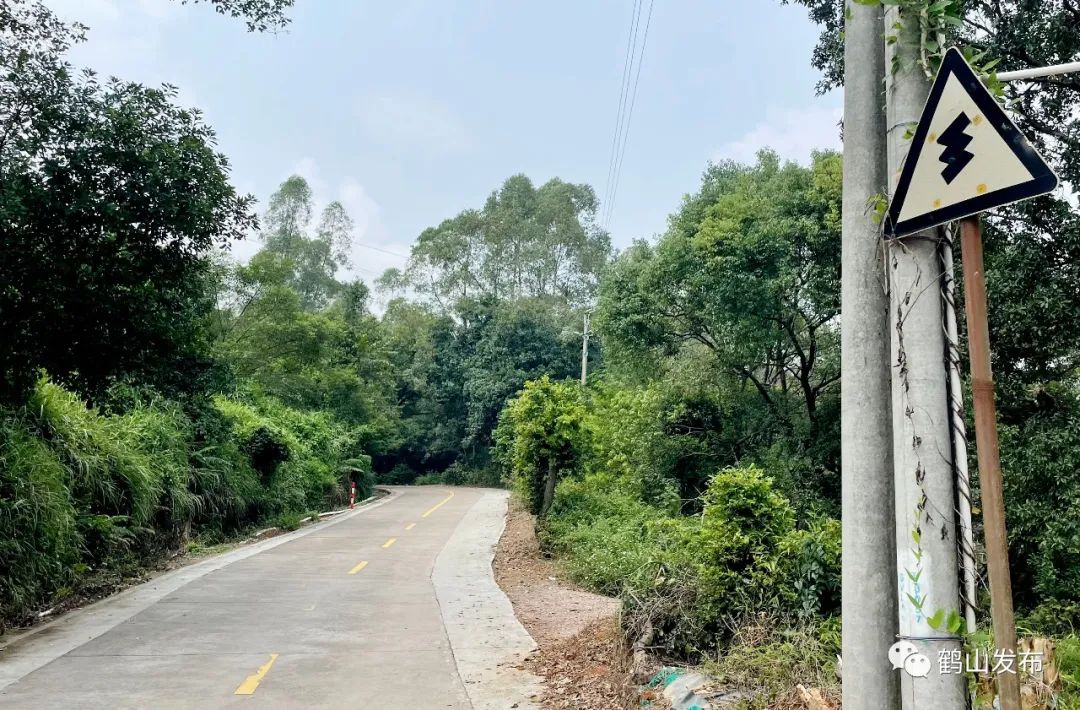 滴！滴！滴！古勞茶山村校車專線開通！