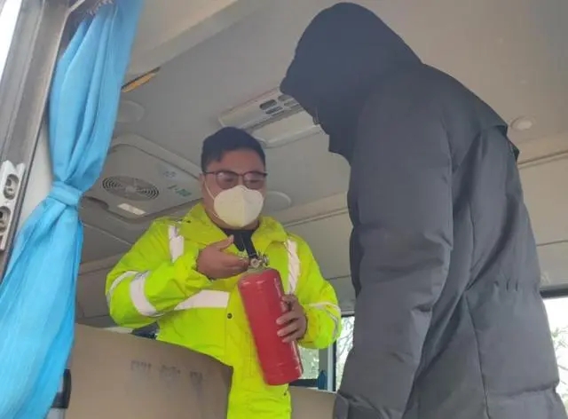 華王鄉(xiāng)：開展校車安全專項檢查