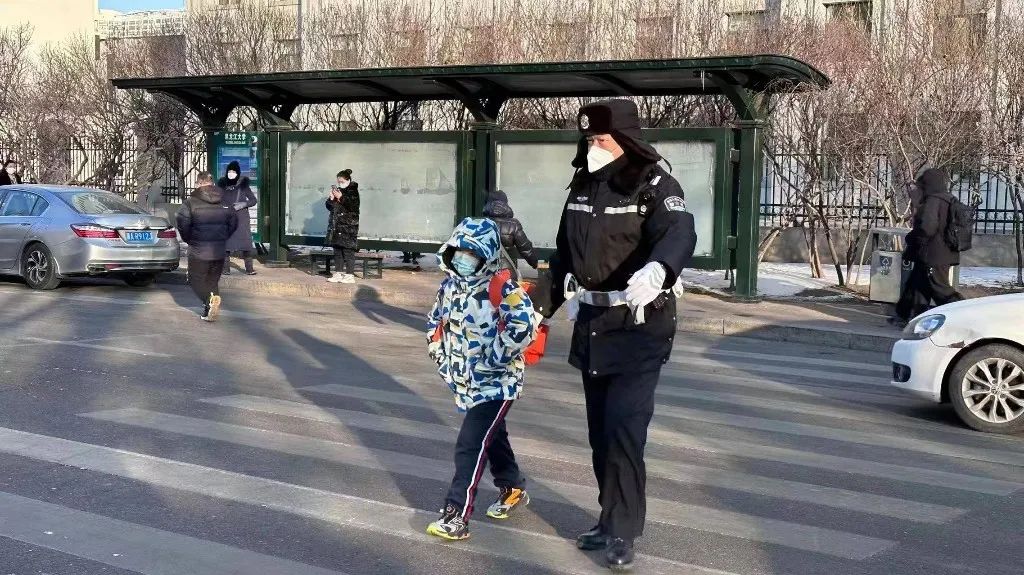 注意！哈爾濱這些學生進入校園的方式將有變化