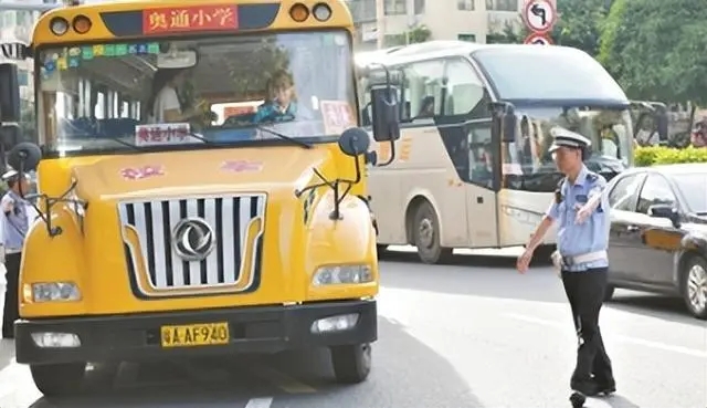 廣州市校車安全管理規(guī)定