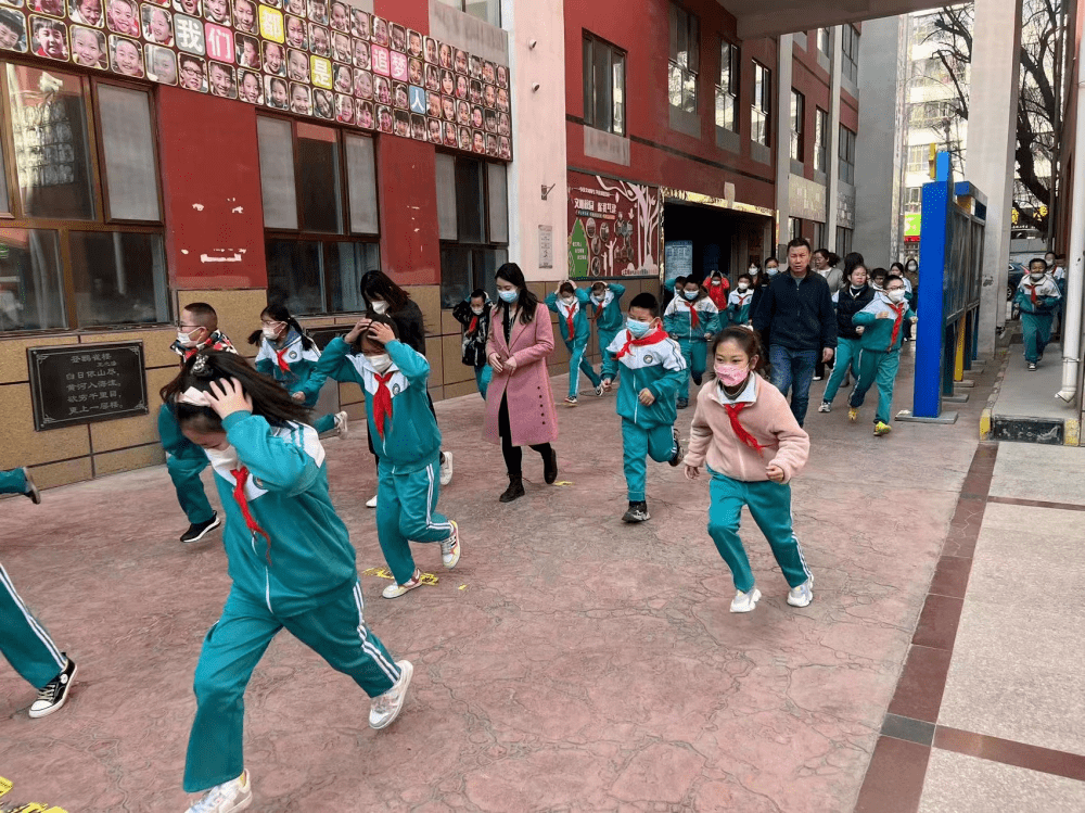 【教育動(dòng)態(tài)】城北區(qū)多措并舉不斷筑牢校園安全防線