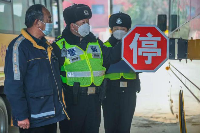 【豫筑平安】護校安園，河南交警在行動！