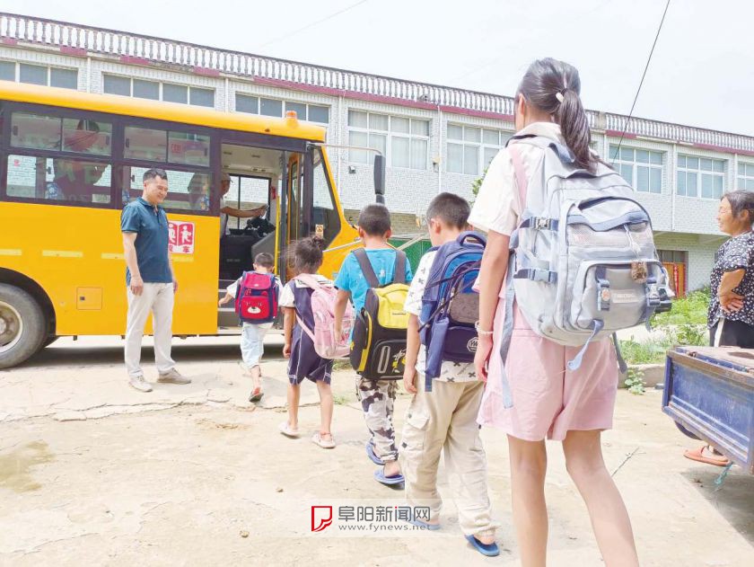 上學(xué)路上，一個孩子都不能少