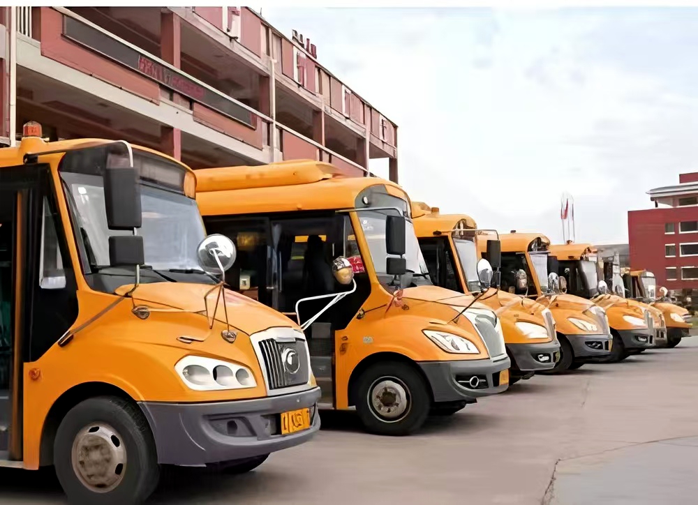 世界物聯(lián)網(wǎng)日|中國電信湖北孝昌分公司讓校車安全“智”行 世界物聯(lián)網(wǎng)日|中國電信湖北孝昌分公司讓校車安全“智”行