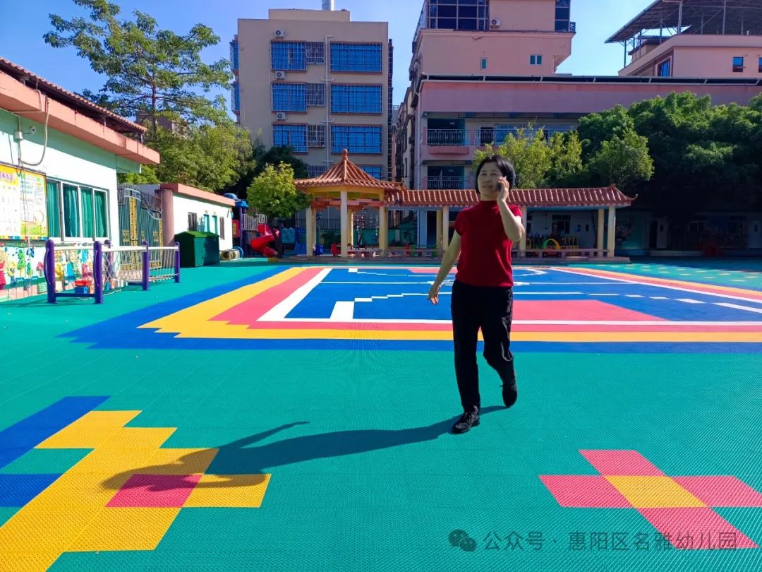 【校車安全】快樂(lè)乘車，安全“童”行——名雅幼兒園校車安全演練