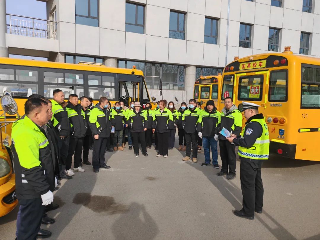 校車安全無小事 學(xué)生安全大于天 | 交通安全月 圖片