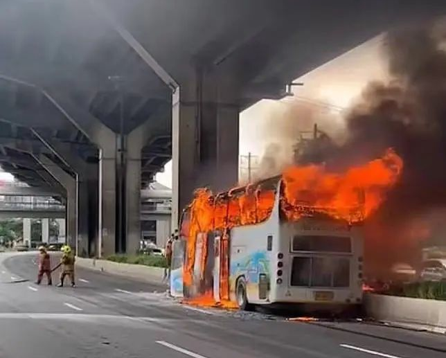 事關(guān)孩子！校車消防安全要注意！