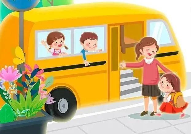 開(kāi)學(xué)季 | 安全與責(zé)任并重！校車(chē)安全駕駛及乘坐注意事項(xiàng)，這幾點(diǎn)很重要！