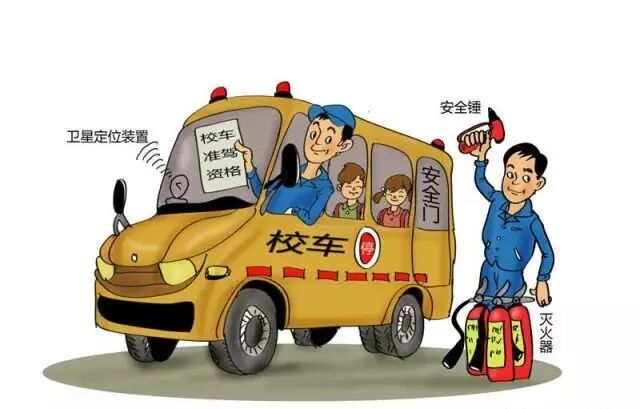 建安公安:校車安全“大體檢” 守護(hù)平安“上學(xué)路” 圖片