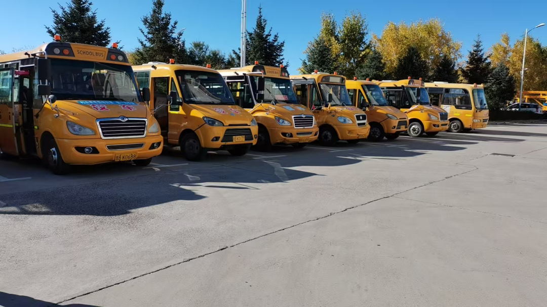 克山縣教育局開(kāi)展校車(chē)安全專項(xiàng)檢查整治行動(dòng)/ 克山縣教育局開(kāi)展校車(chē)安全專項(xiàng)檢查整治行動(dòng)