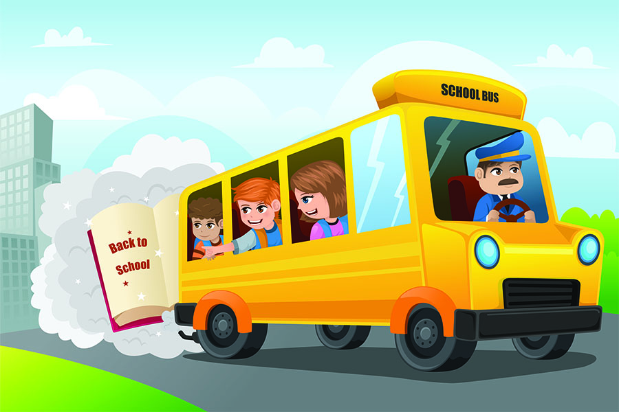 學(xué)生乘坐校車回家途中受傷，校車公司應(yīng)否擔(dān)責(zé)？