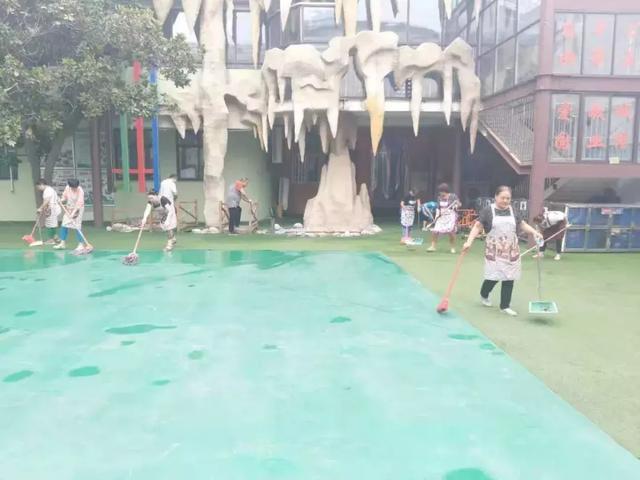 愛的護(hù)航:開封市教育系統(tǒng)幼兒園開學(xué)前后勤保障工作 愛的護(hù)航:開封市教育系統(tǒng)幼兒園開學(xué)前后勤保障工作