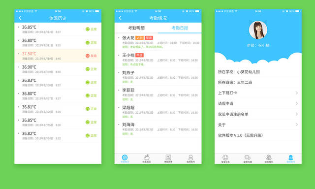 一團(tuán)火科技淺析幼兒園管理APP開發(fā)的功能方案/ 一團(tuán)火科技淺析幼兒園管理APP開發(fā)的功能方案