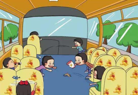安全常識 | 校車安全乘坐指南 請收好！