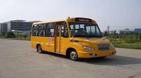 創(chuàng)新中求發(fā)展：安源新型校車月均產(chǎn)銷近80臺(tái)