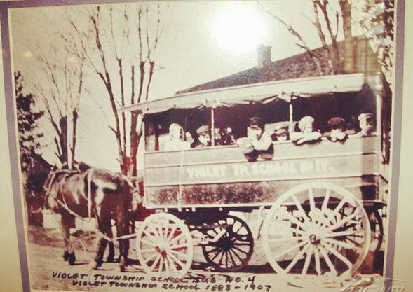 回顧校車歷史 看美國徹頭徹尾特權(quán)校車 回顧校車歷史 看美國徹頭徹尾特權(quán)校車