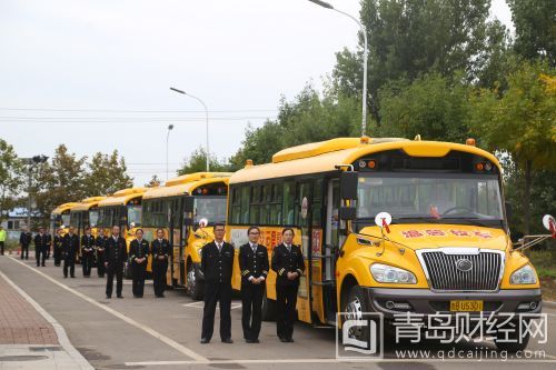 溫馨校車千人演練活動(dòng):29秒全部逃生 EZ7A8218