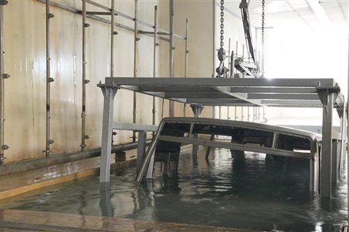 長安神童國五校車新款上市