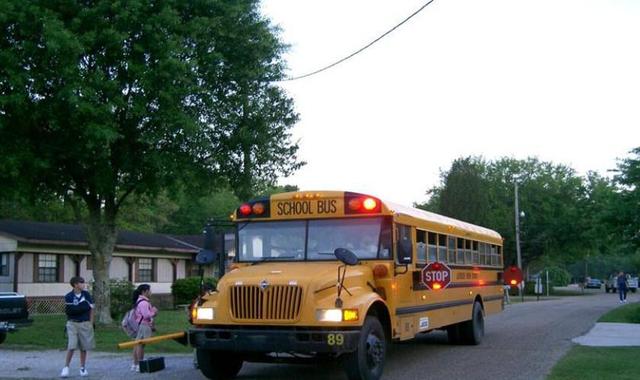 世界校車大PK，日本校車讓孩子搶著上學，俄羅斯校車讓孩子害怕