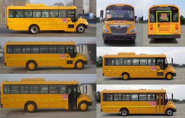 世界校車大PK，日本校車讓孩子搶著上學，俄羅斯校車讓孩子害怕