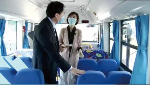 開學(xué)在即，校車防疫措施來了解一下