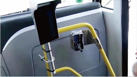 開學(xué)在即，校車防疫措施來了解一下
