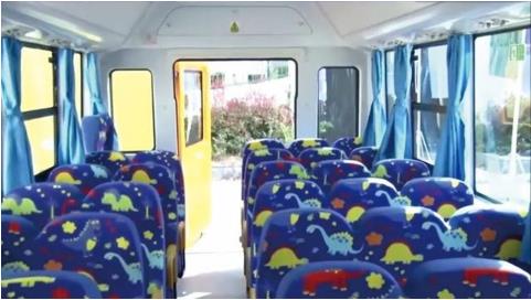 開學(xué)在即，校車防疫措施來了解一下