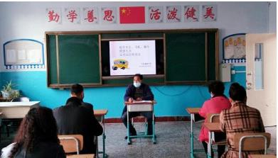 繃緊安全之弦，護(hù)佑學(xué)生平安