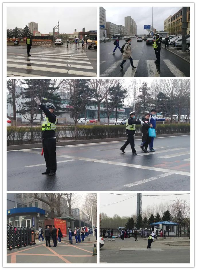 全省交警多策并舉 全力為中小學(xué)生開學(xué)保駕護(hù)航 全省交警多策并舉 全力為中小學(xué)生開學(xué)保駕護(hù)航