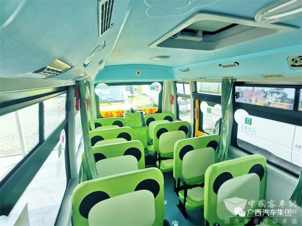 開學季，五菱校車又開啟一波全新守護！