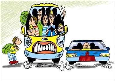 公安部：全國校車將享最高路權(quán)