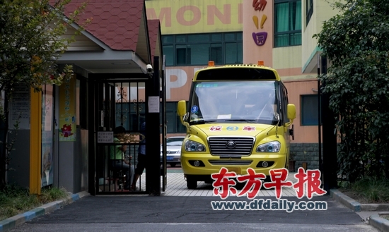 校車全面升級(jí) 部分學(xué)校棄用