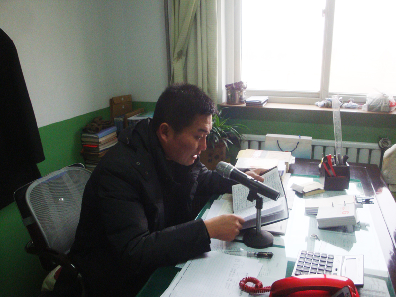 山東：田陳礦區(qū)學(xué)校開(kāi)展“加大校車監(jiān)督、關(guān)注冬季安全”主題教育活動(dòng)