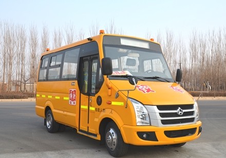 長安神童校車再次升級(jí)更安全、更舒適、更適用