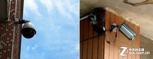 多點(diǎn)布控 增加校園安全