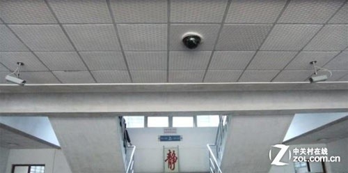 樓梯口增加監(jiān)控設(shè)備