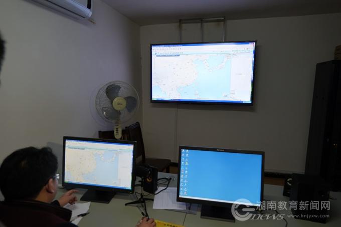 讓校車安全“看得見”的監(jiān)控平臺