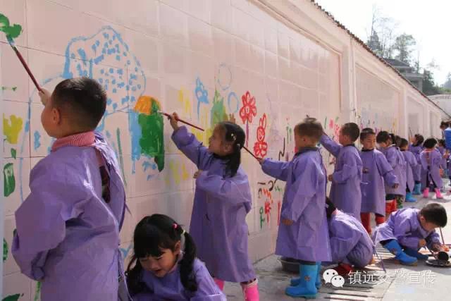 央視關注鎮(zhèn)遠縣幼兒學生“校車”安全