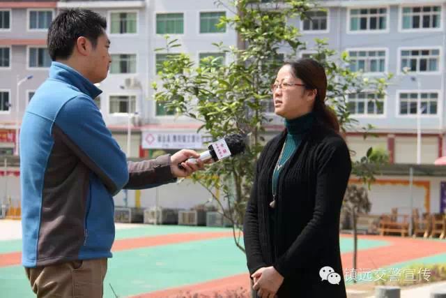 央視關注鎮(zhèn)遠縣幼兒學生“校車”安全