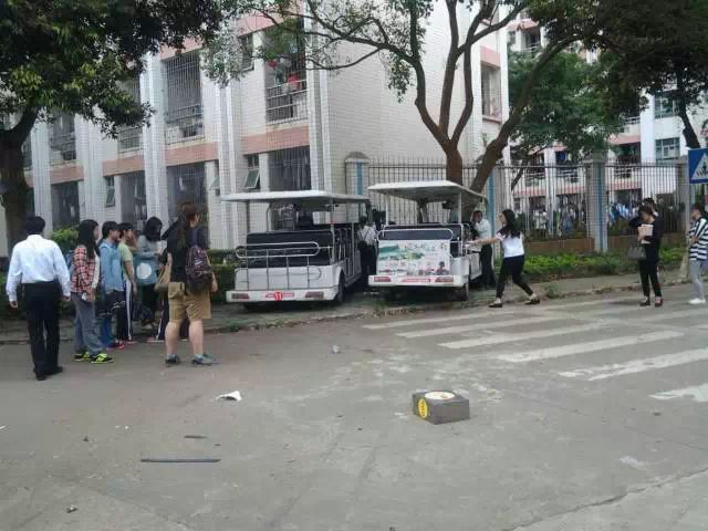 海大環(huán)校車(chē)交通事故全景呈現(xiàn)/ 海大環(huán)校車(chē)交通事故全景呈現(xiàn)